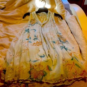 A blouse